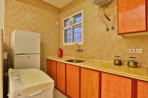 Apartamento Al Yamama Palace - Nahda Branch (1)