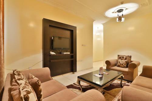 Apartamento Al Yamama Palace - Nahda Branch (1)