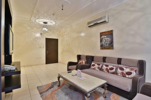 Apartamento Al Yamama Palace - Nahda Branch (1)