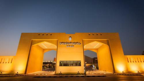 Hotel Intercontinental Riyadh