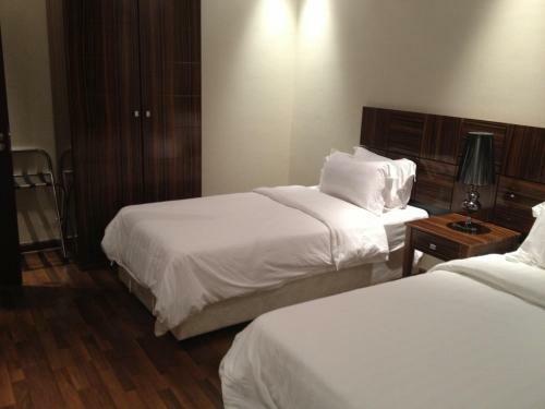 Drr Ramh Hotel Apartments 5