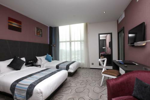 The Business Boutique Hotel