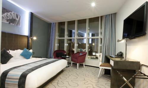 The Business Boutique Hotel