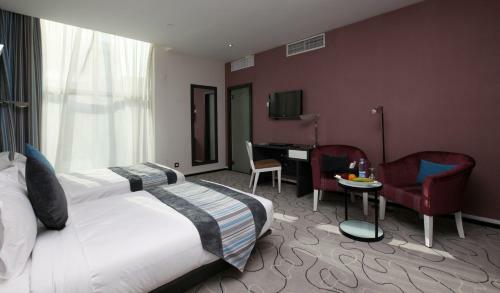 The Business Boutique Hotel