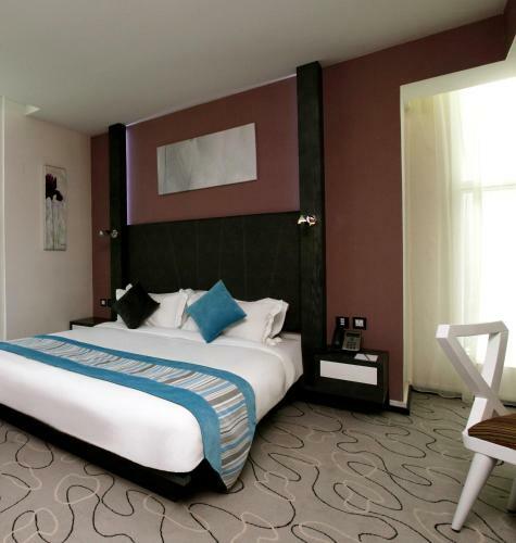 The Business Boutique Hotel
