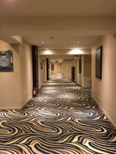 Apartamento Executive Suites