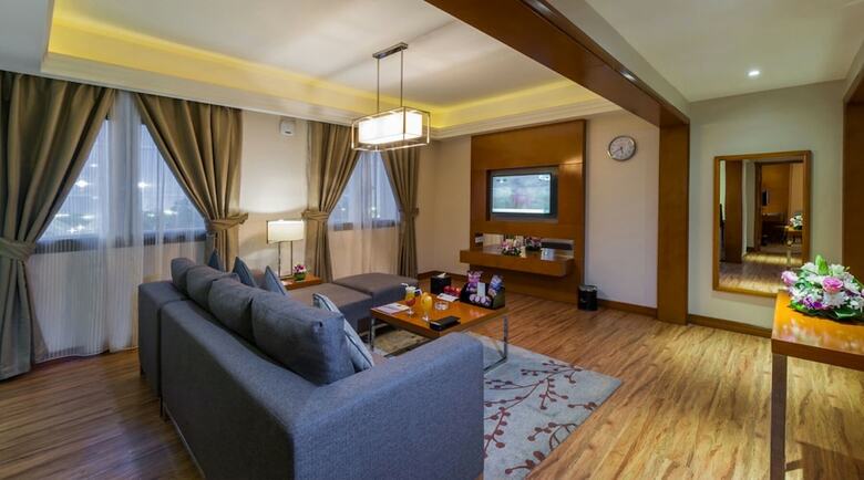 Hotel Boudl Al Qasr