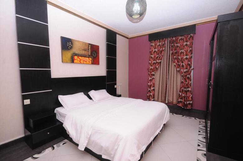 Apartamento Najmat Manami Azizyya