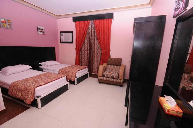 Apartamento Najmat Manami Azizyya