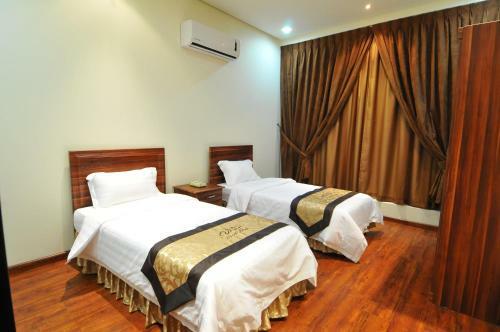 Nozol Aram 3 Hotel Apartments