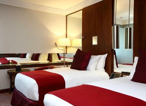 Crowne Plaza Hotel Riyadh Minhal
