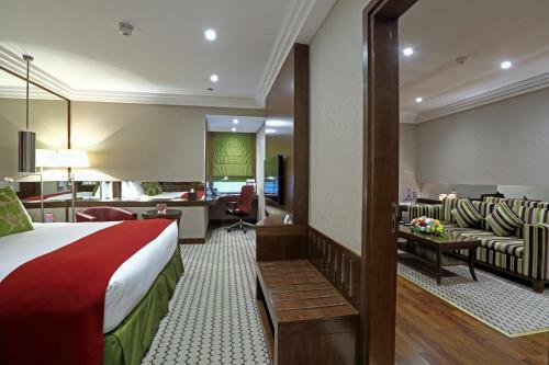 Crowne Plaza Hotel Riyadh Minhal