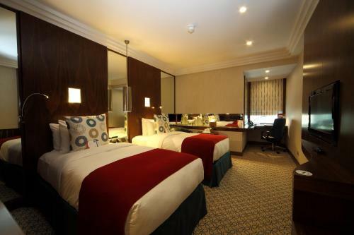 Crowne Plaza Hotel Riyadh Minhal