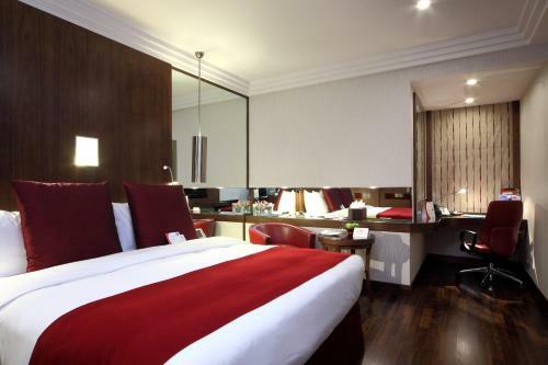 Crowne Plaza Hotel Riyadh Minhal
