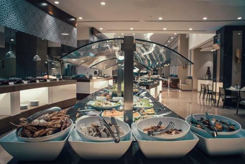 Crowne Plaza Hotel Riyadh Minhal