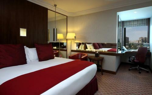 Crowne Plaza Hotel Riyadh Minhal