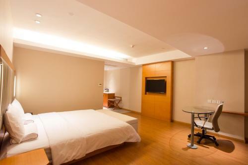 Posada Ji Hotel Guangzhou Yuexiu Park