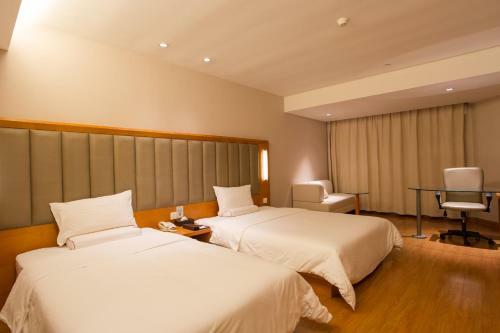 Posada Ji Hotel Guangzhou Yuexiu Park