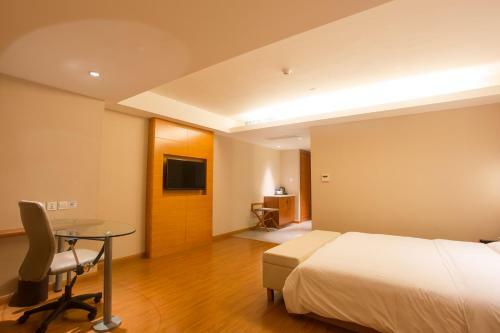 Posada Ji Hotel Guangzhou Yuexiu Park