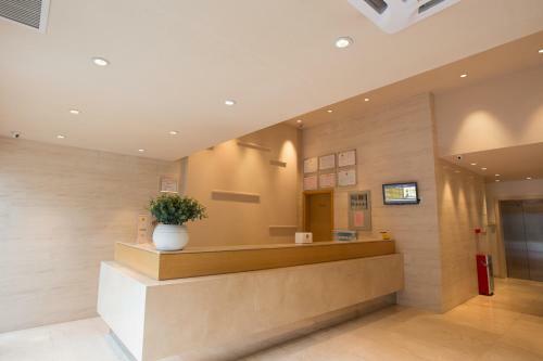 Posada Ji Hotel Guangzhou Yuexiu Park