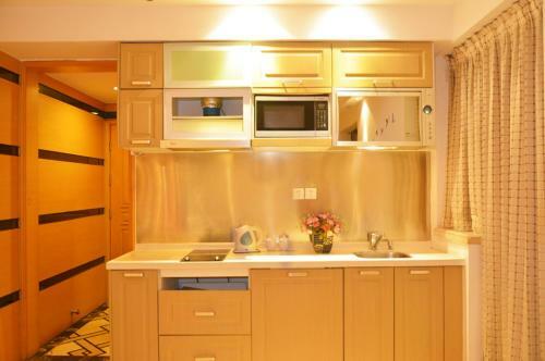 Aparthotel Huifeng International Apartment Hotel