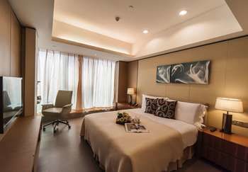Aparthotel Ascott Ifc Guangzhou