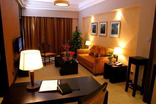 Landmark International Hotel