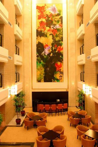 Landmark International Hotel