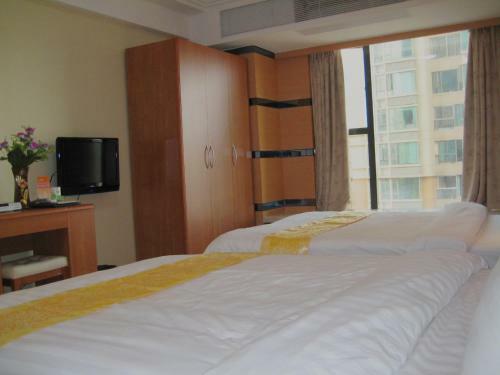 Aparthotel She & He Hotel Apartment