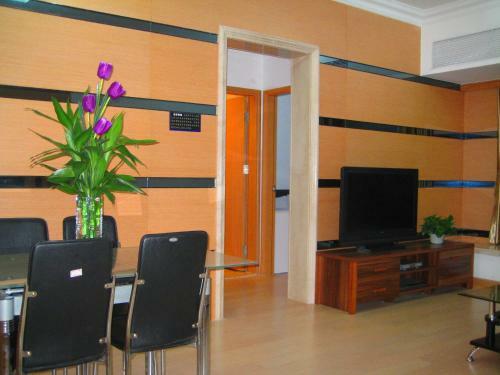 Aparthotel She & He Hotel Apartment
