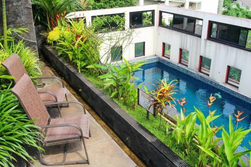 Aparthotel Kasira Residence Service Apartment