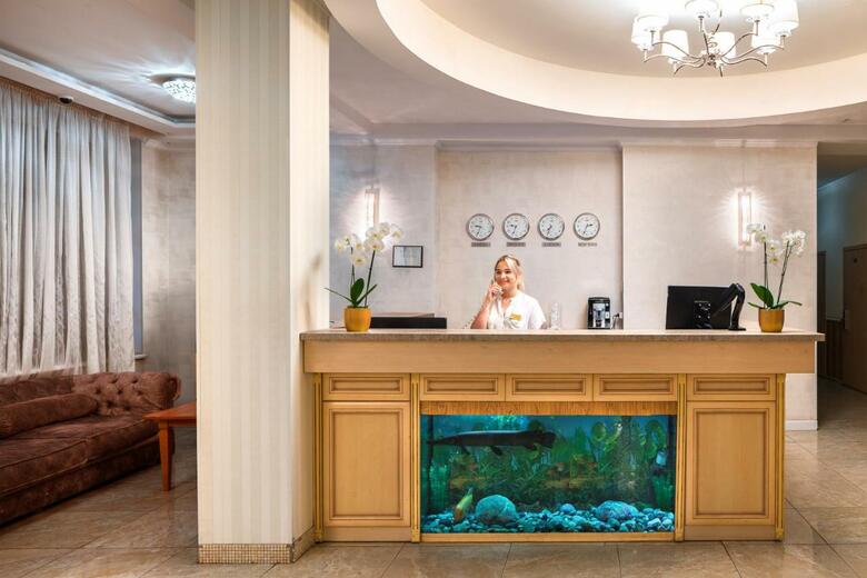 Arcadia Hotel