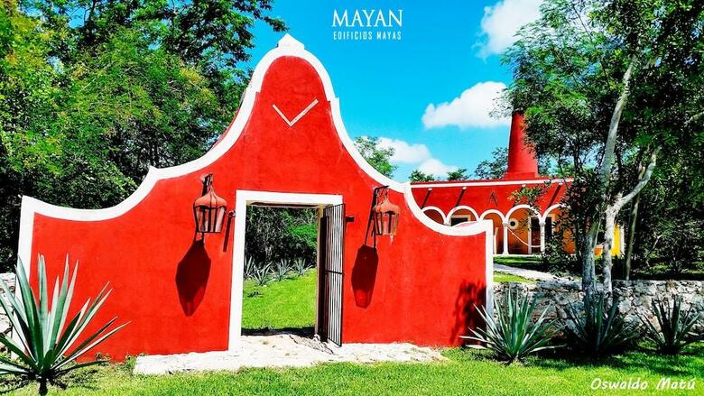 Hotel Hacienda Ticum