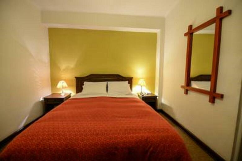 Yabar Hotel Plaza By Yabar Hoteles