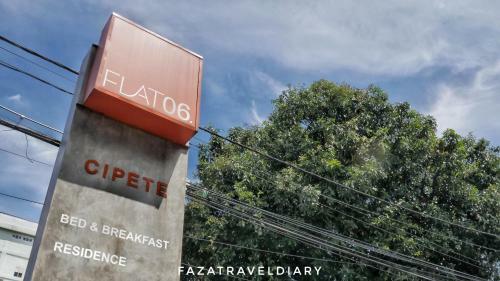 Hostal Flat06 Cipete