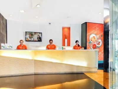 Hotel Harris Suites Fx Sudirman