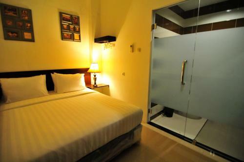 Capsule Hotel Old Batavia