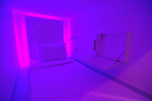 Capsule Hotel Old Batavia