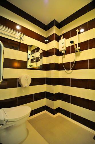 Capsule Hotel Old Batavia