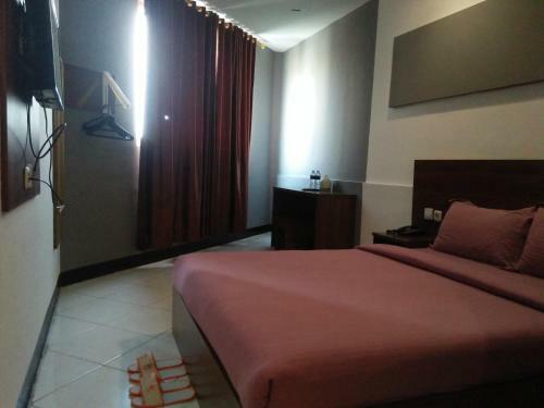 Hotel Mustika Tanah Abang