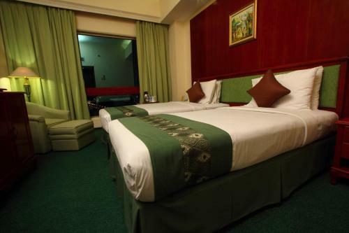 Hotel Sentral Jakarta