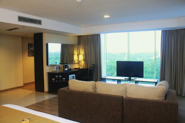 Hotel Best Western Premier The Hive