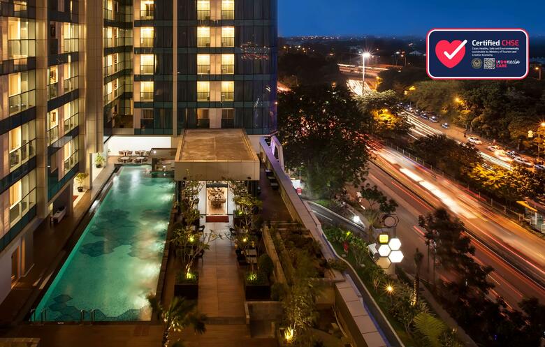 Hotel Best Western Premier The Hive
