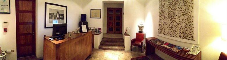 Hotel Boutique Casareyna