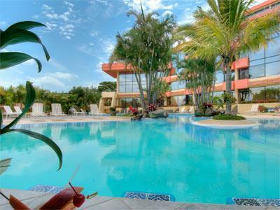 Hotel Wyndham San Jose Herradura