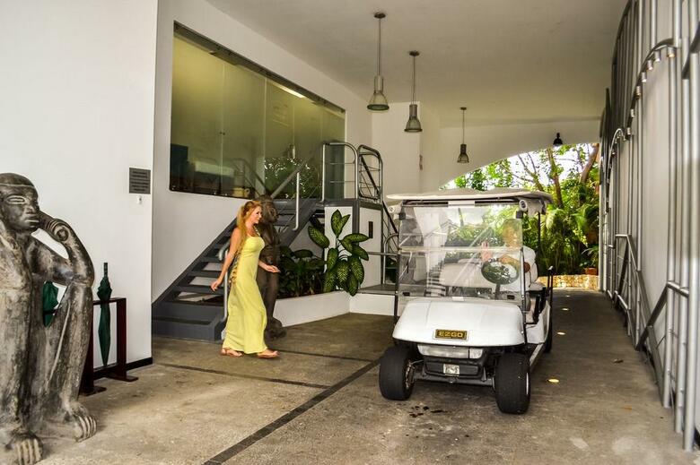 Gaia Hotel And Reserve