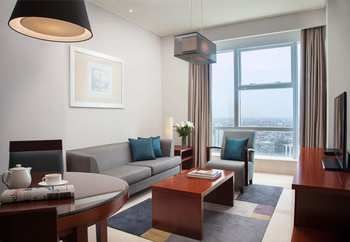 Aparthotel The Mayflower, Jakarta-marriott Executive Apartments