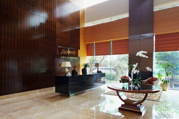 Aparthotel The Mayflower, Jakarta-marriott Executive Apartments