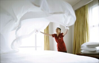 Aparthotel The Mayflower, Jakarta-marriott Executive Apartments