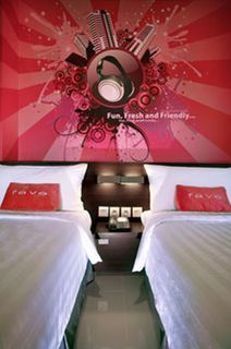 Favehotel Gatot Subroto Jakarta